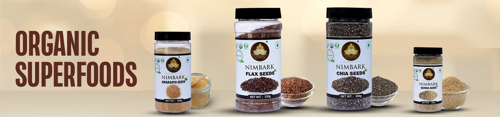 Buy Organic Superfoods online